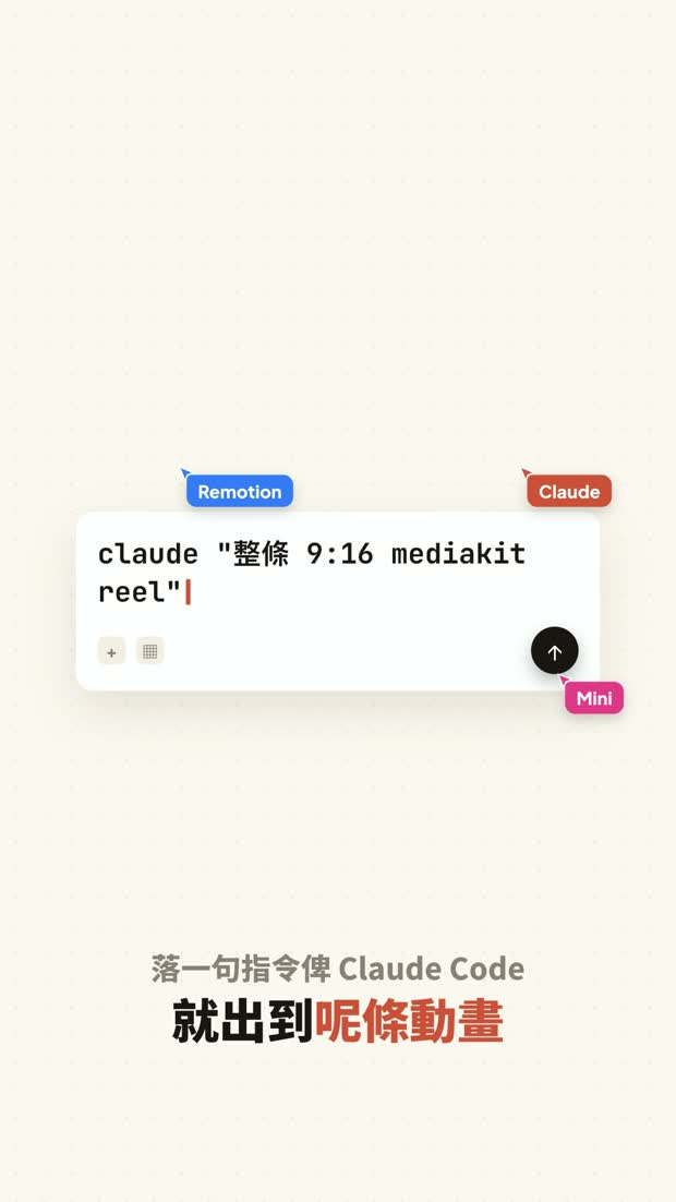 一句指令